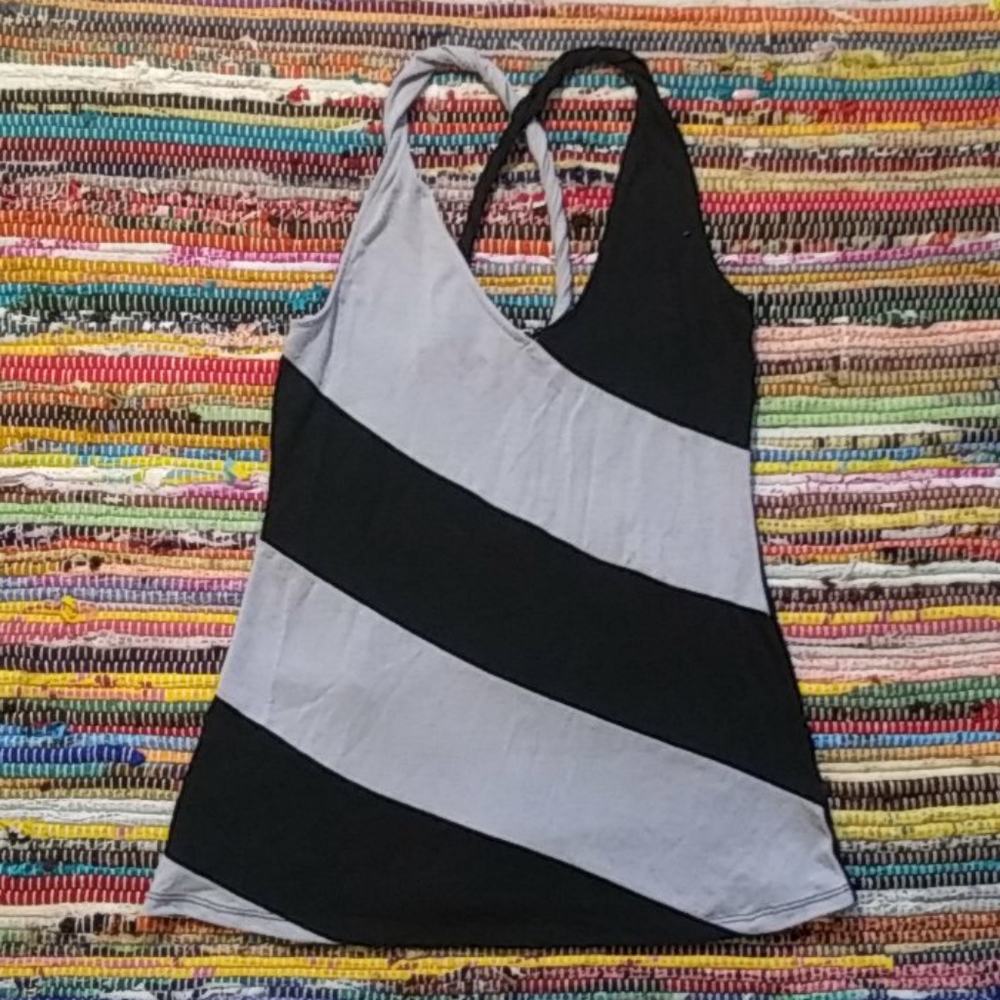 Derek heart tank top